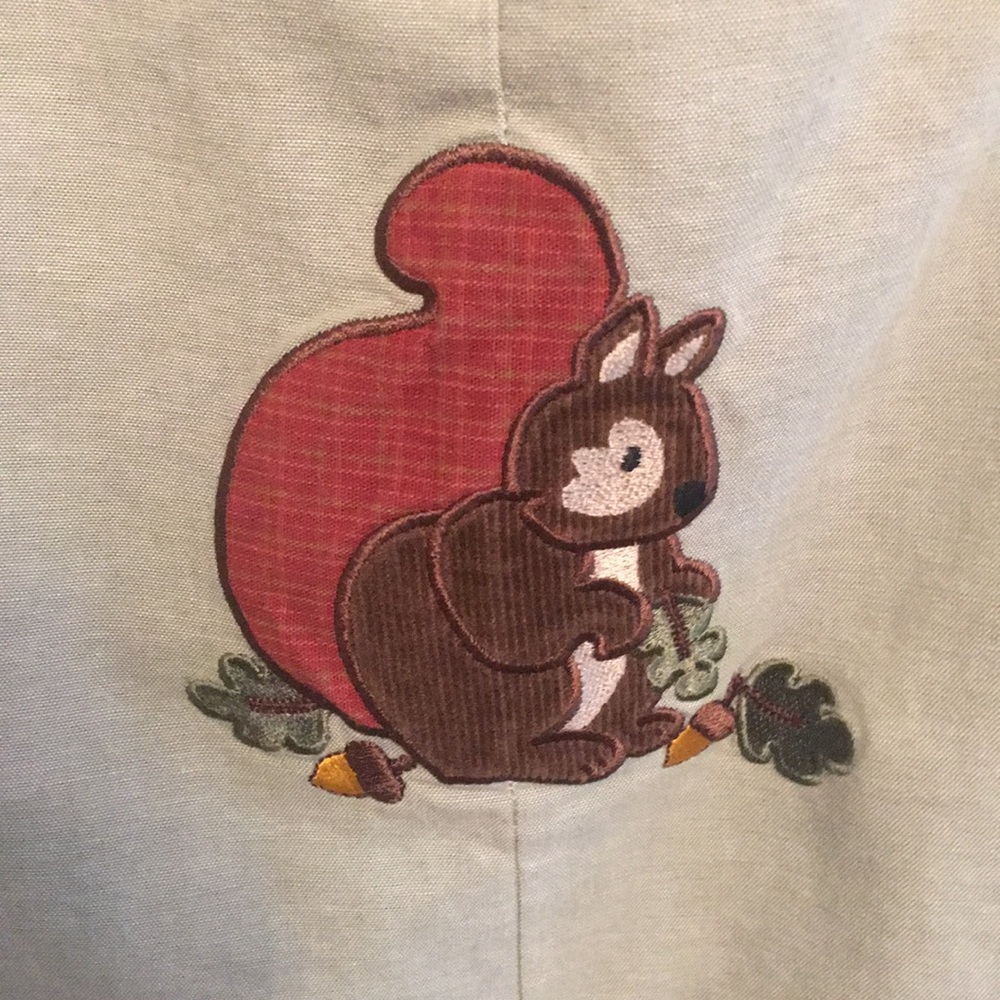 Reversible Thanksgiving jumpier - Picture 2 of 3